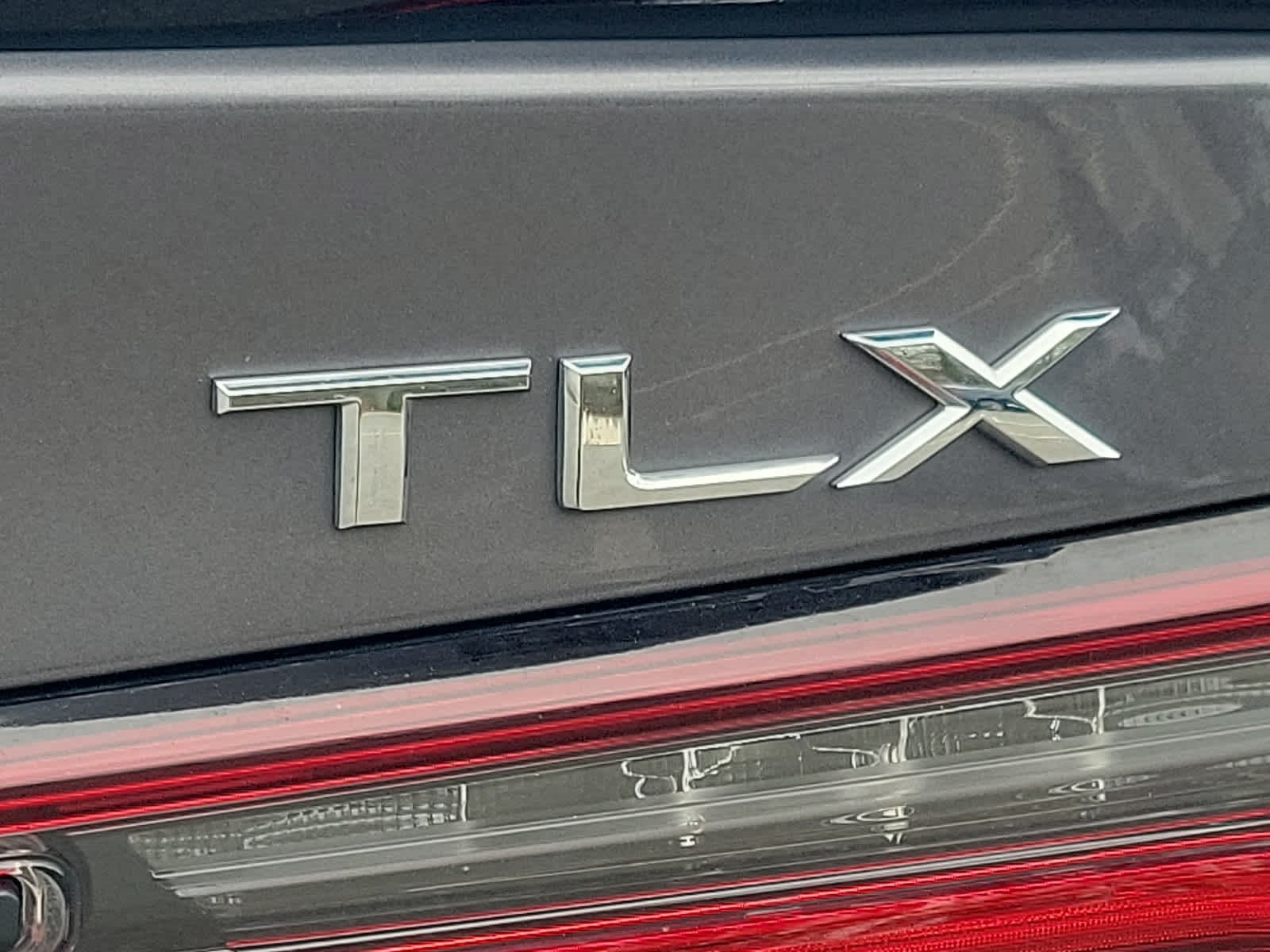 2021 Acura TLX FWD w/A-Spec Package